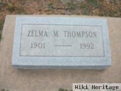 Zelda Miller Thompson