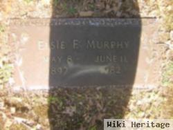 Elsie F. Murphy