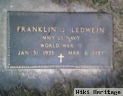 Franklin John Ledwein