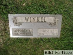 Roselle Winkel