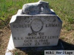 Robert Lamar Lewis