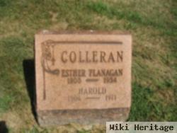 Esther Flanagan Colleran