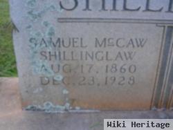 Samuel Mccaw Shillinglaw