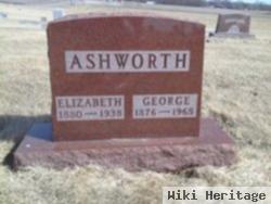 Elizabeth Ellen Mcintyre Ashworth