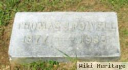 Thomas J. Powell