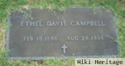 Ethel Davis Campbell