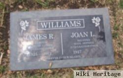 James R Williams