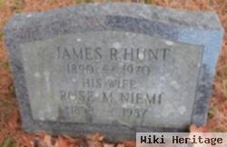 Rose M. Niemi Hunt