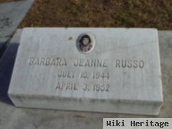 Barbara Jeanne Russo