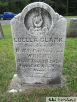 Luella Clark Wright