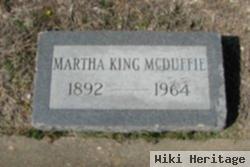 Martha King Mcduffie