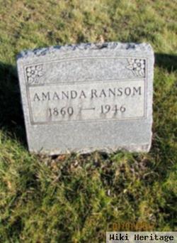 Amanda Durbin Ransom