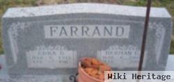 Herman George Farrand