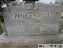 Betty J. Bridgewater