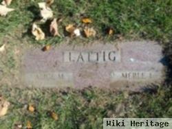 Merle Irwin Lattig