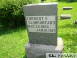 Forrest V Clinkenbeard