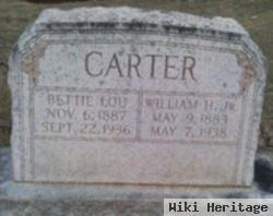 William Henry Carter, Jr
