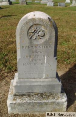 Mary C Glenn