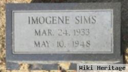 Imogene Sims