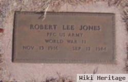 Robert Lee Jones