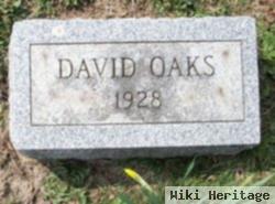 David Oaks