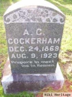 Allen C. "a. C." Cockerham