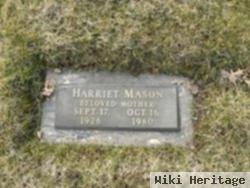 Harriet Mason