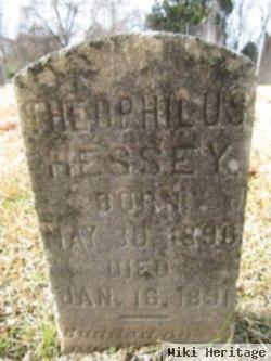 Theophilus Hessey