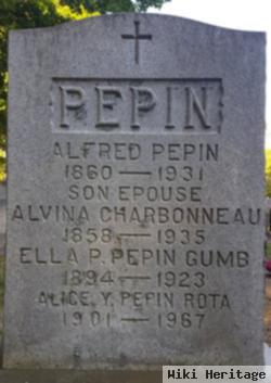 Ella P. Pepin Gumb