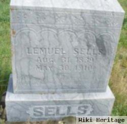 Lemuel M. Sells