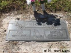 Bertha Piatkowski