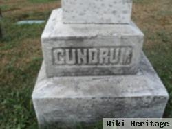 John E. Gundrum