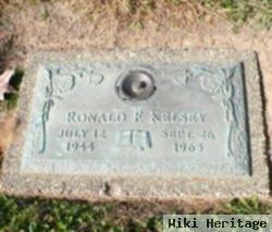 Ronald F. Kelsey