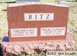 Garland S. Ritz