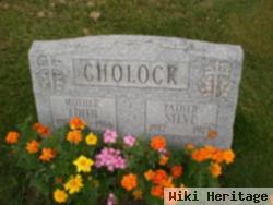 Edith Cholock