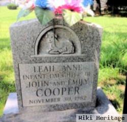 Leah Anne Cooper