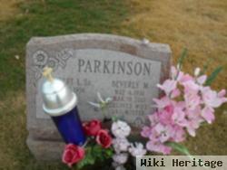 Beverly M Parkinson