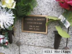 Darrell A. Dewitt