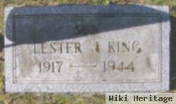 Lester J. King