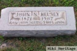 John Nelson Kelsey