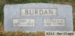 John J. Burdan