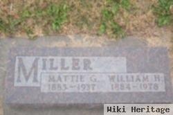 William H Miller