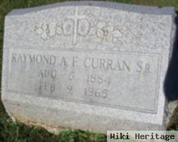 Raymond A.f. Curran, Sr