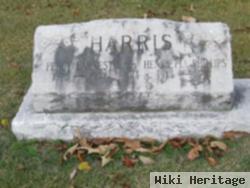 Percy Ernest Harris