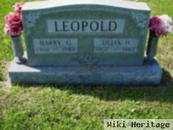 Harry G. Leopold