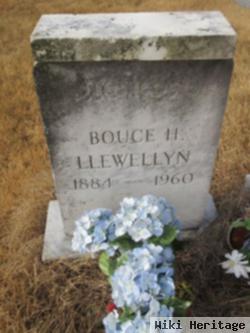 Bouce H. Llewellyn