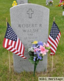 Robert Raymond Walsh