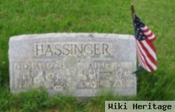 Alfred D. Hassinger