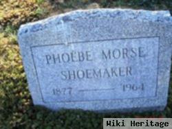 Phoebe Janet Morse Shoemaker