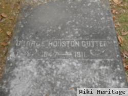 George Houston "jake" Guttery